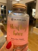 Bloom Hair Bloom Hair Einhorn – Gummibonbons (Packung für 1 Monat) Review