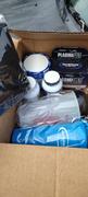 Gaspari Nutrition Gaspari 600ml Light Blue/Blue Scoop Shaker Review