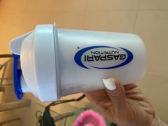 Gaspari Nutrition Gaspari - 400ml MINI Smart Shaker - White Review