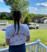 Wholesome Culture Being Kind Is Cool Tee Review