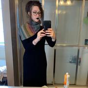 EspiLane Boatneck Maxi Dress with Long Sleeves Review