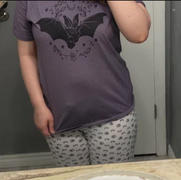 EspiLane Stay Spooky Bat Graphic Tee Review