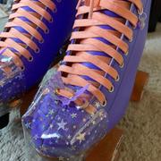 EspiLane Holographic Star Roller Skate Toe Cap Guards Review