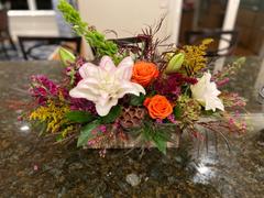 The Wild Orchid One of a kind flower bouquet Review
