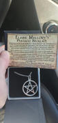 Badali Jewelry Recenzija ogrlice Pentacle Elaine Mallory