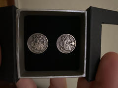 Baiko firavaka Badali an'ny Review an'ny Dragon Cufflinks