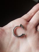Badali Jewelry Vin's Earring - Hoop Style Review