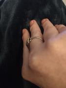 Badali smykker Ouroboros Ring anmeldelse