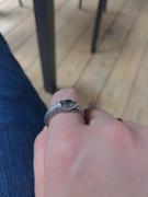 Badali smykker Ouroboros Ring anmeldelse