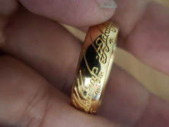 Revisión de Badali Jewelry Gold ONE RING ™