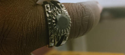 Badali Jewelry Ring of the Witch-King™ Recenzja