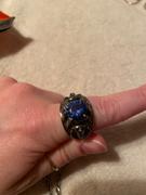 Badali nakit prstenovi za muškarce - Dol Guldur™ recenzija