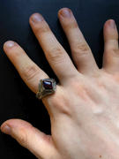 Muški prstenovi od nakita Badali - pregled Necromancer ™