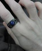 Męskie pierścionki z biżuterią Badali - Númenor™ Review