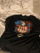 Live Bearded Freedom Tee 22 Review