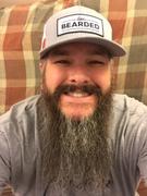 Live Bearded The Patriot Trucker Hat Review