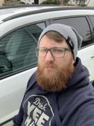 Live Bearded Slouch Beanie - Heather Review