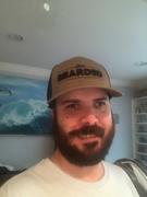 Live Bearded Live Bearded FitFlex Hat - OD Green and Black Review
