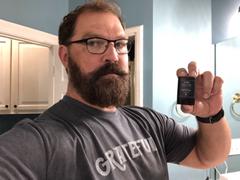 Live Bearded Grateful Tee Review