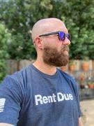 Live Bearded Rent Due Tee Review