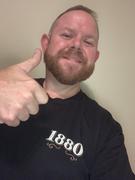 Live Bearded 1880 Tee Review