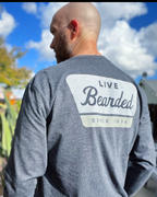 Live Bearded Vintage LB Long Sleeve Review