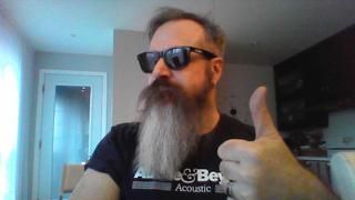 Live Bearded Classic Sunglasses Review