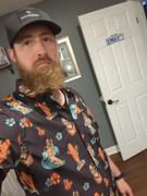Live Bearded Surfsquatch Party Shirt Review