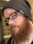 Live Bearded Slouch Beanie - Charcoal Review