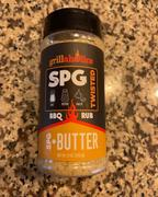 Grillaholics Grillaholics Twisted SPG + Butter Review