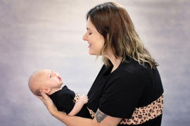 The Mylk Society Limited Edition: Leopard Short Sleeve Onesie - Black Review