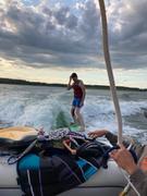 SWELL Wakesurf SWELL Wakesurf Creator Slim H3X - Floating Shaper With Patented Rotating Face and Drag/Turbulence Reducing Texture Review