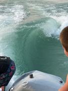 SWELL Wakesurf Yamaha Jet Boat Wedge Review