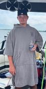 SWELL Wakesurf SWELL Wakesurf - Boat Coat Hooded Microfiber Towel Review
