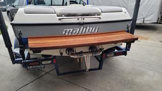 SWELL Wakesurf Malibu Fresh Air Exhaust Surf Pipe Review