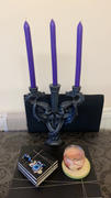Kate's Clothing Nemesis Now Dragon's Altar Candle Holder Review