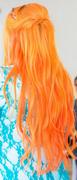 Kate's Clothing La Riche Directions Semi Permanent Hair Dye -Fluorescent Orange was Mandarin Review