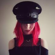 Kate's Clothing Punk Rave Mens Punk Military Hat Review