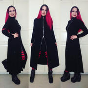 Kate's Clothing Punk Rave Araminta Coat Dress Review
