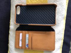 Vaja Row Custom Wallet Agenda Silver iPhone 8 Plus Review