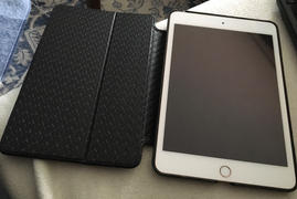 Vaja Row Libretto iPad Mini (2019) Leather Case Review