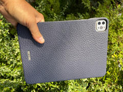 Vaja Row Grip iPad Air & iPad Pro 11” Leather Case (2021/20) Review