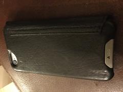 Vaja Row Wallet Agenda -  Wallet + iPhone 6/6s Leather Case Review