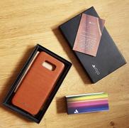 Vaja Global Grip Samsung S8+ Leather Case 6.2 Review