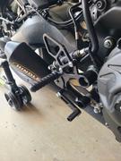 Woodcraft Technologies 05-0419B Yamaha MT09 2021-22 Rearset Kit, Complete W/Pedals Review
