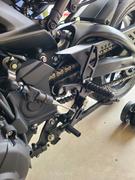 Woodcraft Technologies 05-0760B Aprilia RS660 2021-22 Adjustable Rearset Kit Complete W/Pedals Review