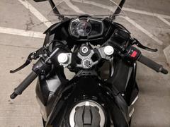 Woodcraft Technologies 53mm Clip-ons with Panigale V4 Damper Bracket and Extra Long Black Bars Review