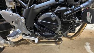 Woodcraft Technologies 60-0409LC Yamaha FZ09/FJ09/MT09/Tracer/XSR900 LHS Stator Cover Protector Review