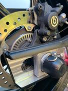 Woodcraft Technologies 45-0454R Rear Axle Slider Kit, Yamaha/BMW Review