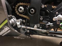 Woodcraft Technologies 05-K170 Kawasaki ZX10R 2016-18 Shift Knuckle Assembly Review